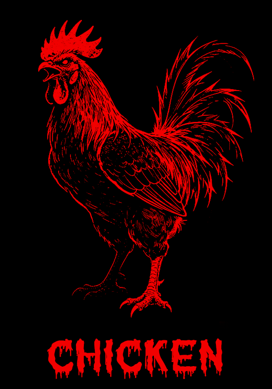 Chicken - TheDrunkShark