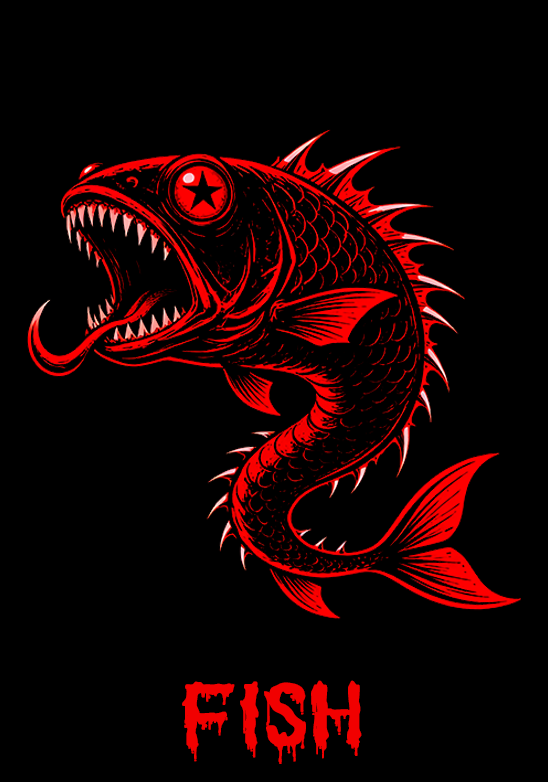 Fish - TheDrunkShark