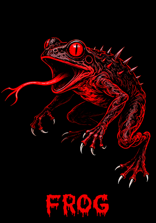 Frog - TheDrunkShark
