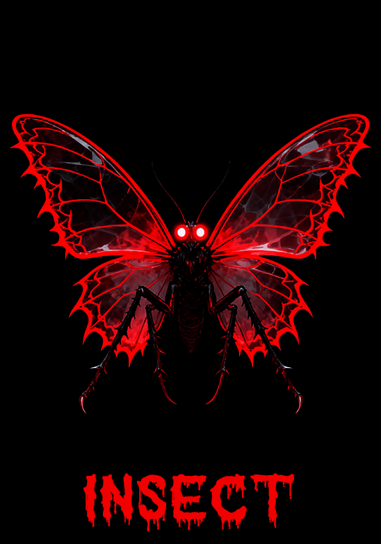 Insect - TheDrunkShark