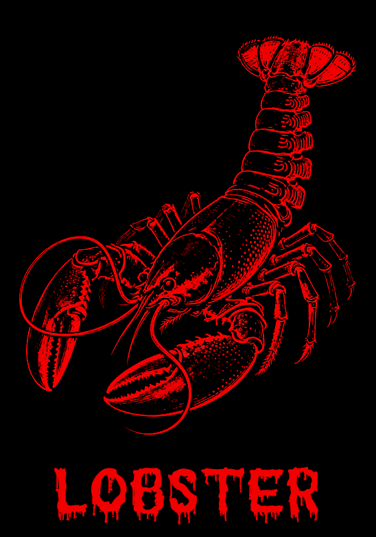 Lobster - TheDrunkShark