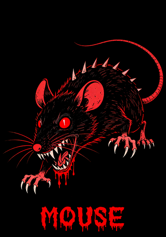 Mouse - TheDrunkShark