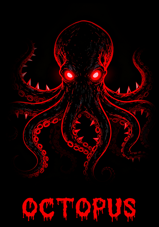 Octopus - TheDrunkShark