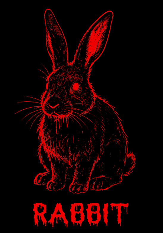 Rabbit - TheDrunkShark