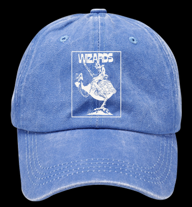 Fantasy Adventurer Vintage Washed 100% Cotton Baseball Hat