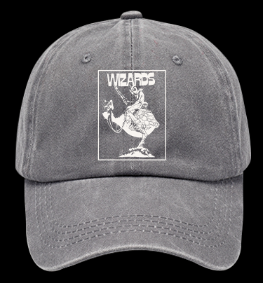 Fantasy Adventurer Vintage Washed 100% Cotton Baseball Hat