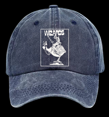 Fantasy Adventurer Vintage Washed 100% Cotton Baseball Hat