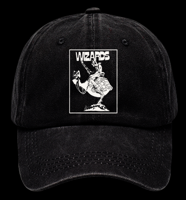 Fantasy Adventurer Vintage Washed 100% Cotton Baseball Hat