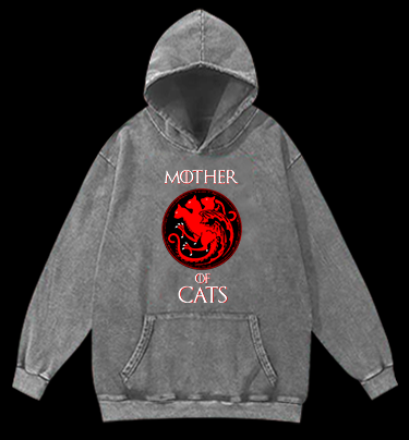Game of Thrones Vintage Washed 100% Cotton Hoodie