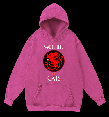 Game of Thrones Vintage Washed 100% Cotton Hoodie