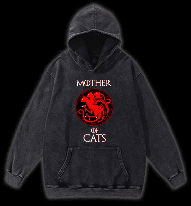 Game of Thrones Vintage Washed 100% Cotton Hoodie