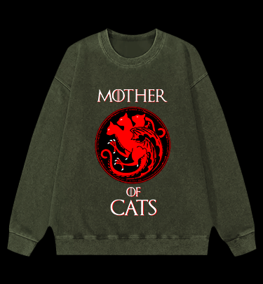 Game of Thrones Vintage Washed 100% Cotton Sweatshirt