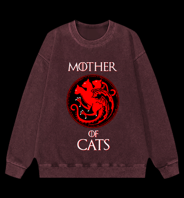 Game of Thrones Vintage Washed 100% Cotton Sweatshirt