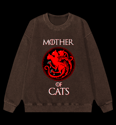 Game of Thrones Vintage Washed 100% Cotton Sweatshirt