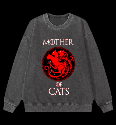 Game of Thrones Vintage Washed 100% Cotton Sweatshirt