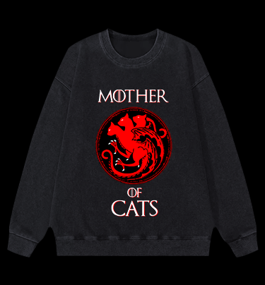 Game of Thrones Vintage Washed 100% Cotton Sweatshirt