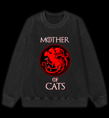 Game of Thrones Vintage Washed 100% Cotton Sweatshirt