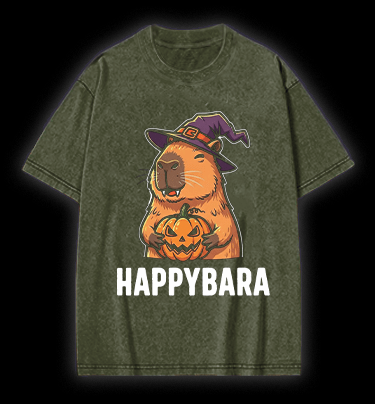 A Meowster Vintage Washed 100% Cotton T-Shirt - TheDrunkShark