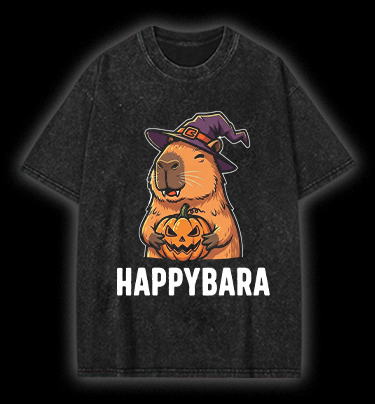 A Meowster Vintage Washed 100% Cotton T-Shirt - TheDrunkShark