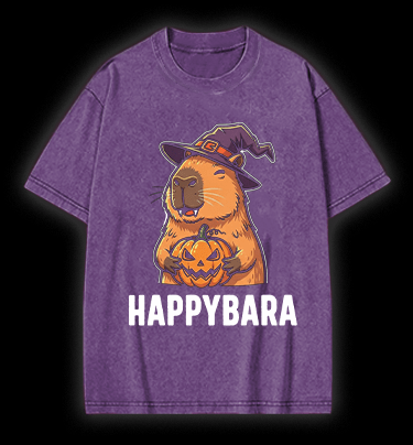 A Meowster Vintage Washed 100% Cotton T-Shirt - TheDrunkShark