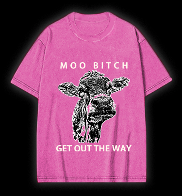 Black Death Mouse Vintage Washed 100% Cotton T-Shirt - TheDrunkShark