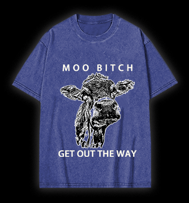 Black Death Mouse Vintage Washed 100% Cotton T-Shirt - TheDrunkShark