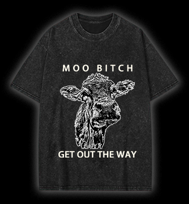 Black Death Mouse Vintage Washed 100% Cotton T-Shirt - TheDrunkShark