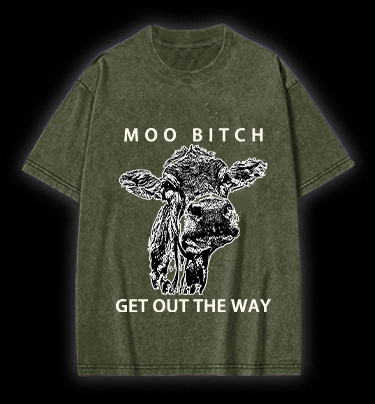 Black Death Mouse Vintage Washed 100% Cotton T-Shirt - TheDrunkShark