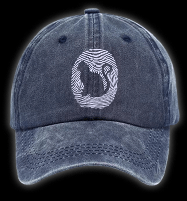  Cat In My DNA  Vintage Washed 100% Cotton Baseball Hat - TheDrunkShark