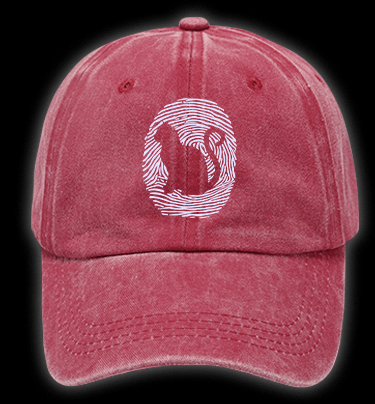 Cat In My DNA  Vintage Washed 100% Cotton Baseball Hat - TheDrunkShark