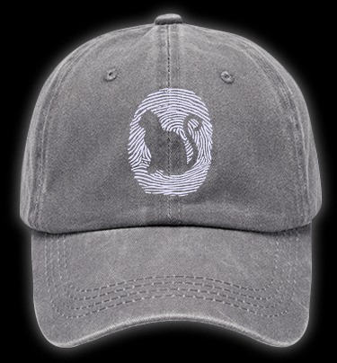  Cat In My DNA  Vintage Washed 100% Cotton Baseball Hat - TheDrunkShark