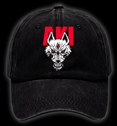 Chainsaw Man Vintage Washed 100% Cotton Baseball Hat - TheDrunkShark