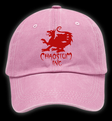 Cool Dragon Vibe Vintage Washed 100% Cotton Baseball Hat - TheDrunkShark