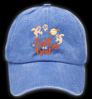 Funny Fuck Duck Vintage Washed 100% Cotton Baseball Hat - TheDrunkShark
