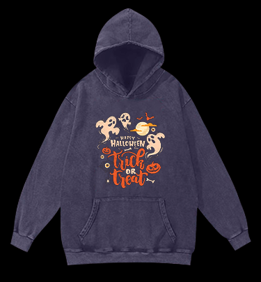 Funny Fuck Duck Vintage Washed 100% Cotton Hoodie - TheDrunkShark