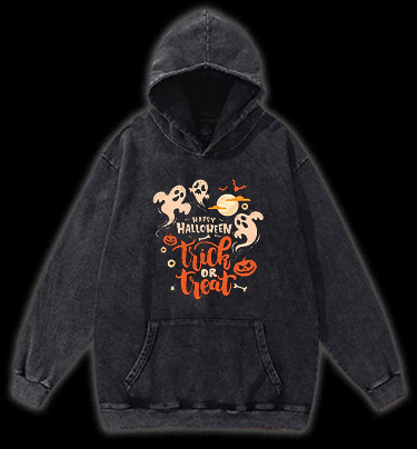 Funny Fuck Duck Vintage Washed 100% Cotton Hoodie - TheDrunkShark