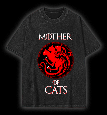  Game of Thrones  Vintage Washed 100% Cotton T-Shirt - TheDrunkShark