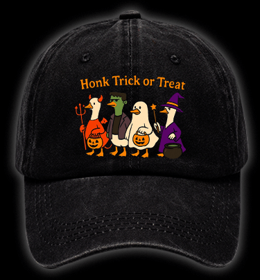 Naughty Goose Vintage Washed 100% Cotton Baseball Hat - TheDrunkShark