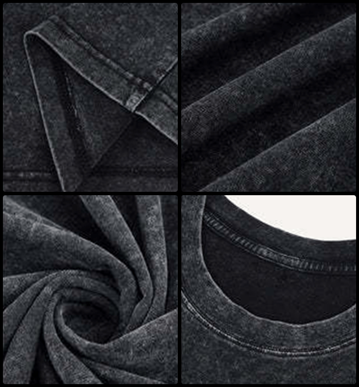 Moth Wants Lamps Vintage Washed 100% Cotton T-Shirt