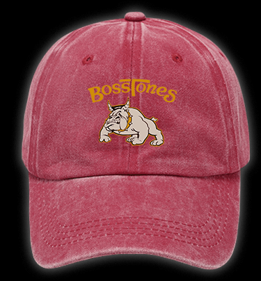 The Mighty Mighty Bosstones Band Vintage Washed 100% Cotton Baseball Hat - TheDrunkShark