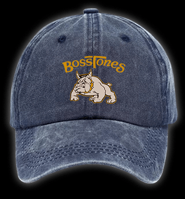 The Mighty Mighty Bosstones Band Vintage Washed 100% Cotton Baseball Hat - TheDrunkShark