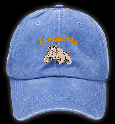 The Mighty Mighty Bosstones Band Vintage Washed 100% Cotton Baseball Hat - TheDrunkShark
