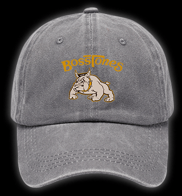 The Mighty Mighty Bosstones Band Vintage Washed 100% Cotton Baseball Hat - TheDrunkShark
