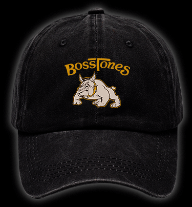 The Mighty Mighty Bosstones Band Vintage Washed 100% Cotton Baseball Hat - TheDrunkShark